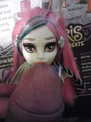 Monster High Porn Cum - Rochelle Goyle Cock/cum, Monster high | MOTHERLESS.COM â„¢