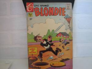 Blondie Bumstead Smoking Cartoon Porn - 1969 Blondie Comic Book Number 182 15 Cents Vintage - Etsy Sweden