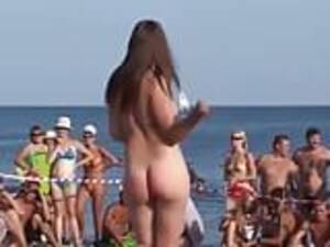 beauty contest nudist russian bare - Russian Girl Dance At Nudist Beauty Contest : XXXBunker.com Porn Tube