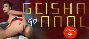 kat asian anal - Hot Asian Geisha, Pussy Kat, Loves Anal and Much More | VR Porn | Virtual  Reality Sex