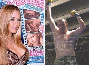 Kendra Wilkinson Sex Tape - Kendra Wilkinson Sex Tape Partner, Payday Revealed (PHOTOS) | HuffPost  Entertainment