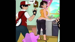 cartoon boobs pokemon sex - Ditto pokemon porn comic - XVIDEOS.COM