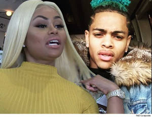 Chyna Sex Tape - Blac Chyna's most recent sex tape partner is her ex-boyfriend, Mechie ...  according to him, and even though he admits recording it himself, he's as  pissed ...