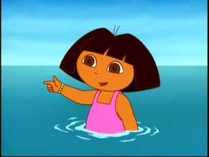 Dora The Explorer Pussy - Screencaps from the show Dora the Explorer. Episode \