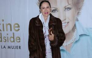 amateur bbw beach candid nudist - Ya actÃºa en el Cielo Lilia AragÃ³n - IMPACTO