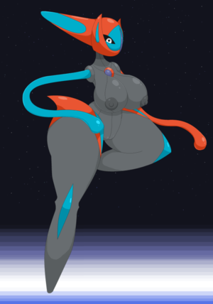 Deoxys Porn - Deoxys for deoxydaughter I wish I couldÃ¢â‚¬â„¢ve found more but they were all  pretty much the same thing Tumblr Porn