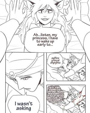 C%c3%b3mics - Adora can be EXTREMELY persuasive... : r/Sherahornyjail