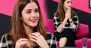 Emma Watson Porn Schoolgirl - Emma Watson nude photo leak hoax left her raging: 'I was raging, it made me  so angry' - Mirror Online