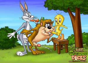 looney tunes orgy blowjob - Looney toon orgy . Adult gallery.