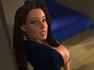 Cartoon Porn 3d Erotic Art - Beautiful 3d erotic art with brunette.. at XXX Cartoon Sex .Net