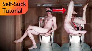 auto fellatio self - How To Self Suck: Full Tutorial And Example, Learn To Suck Your Own Cock  The Right Way. Autofellatio - FAPCAT