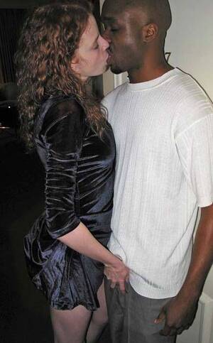 cuckold interracial foreplay - Romantic foreplay - Black Cock White Wife | MOTHERLESS.COM â„¢