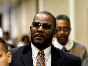 Blackmail Aunt Caption - R. Kelly is convicted of child pornography in Chicago : NPR