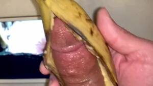 Fucking Food Porn - Fucking Food- I Fuck A Plantain While Watching Her Insert A Banana In Pussy  - xxx Mobile Porno Videos & Movies - iPornTV.Net