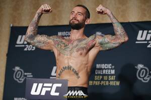 Cm Punk Gay Porn - CM Punk retires from MMA : r/SquaredCircle