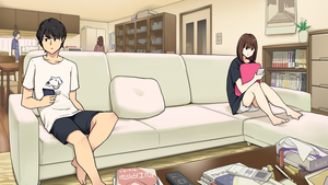 couch hentai - Wakamatsu - Sex on the Living Room Sofa Â» RomComics - Most Popular XXX  Comics, Cartoon Porn & Pics, Incest, Porn Games,