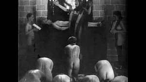 1920s Orgy - Messe Noire - 20s France