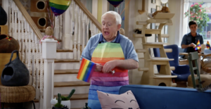 Aisha Hinds Porn - How Television Networks Are Celebrating Pride Month in 2021