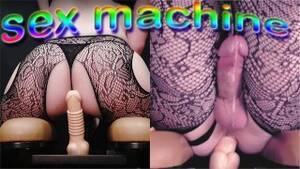 lovely shemales cuming during sex anal - cute tranny fucked hard in the ass by sex machine and cum no hands - Free Porn  Videos - YouPorn