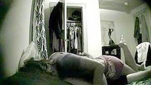 girls swallow hidden cam - Spy on Skinny Petite Cowgirl Amateur Hidden Cam Cum Swallow | AREA51.PORN