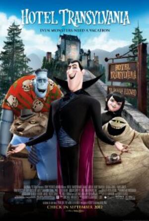Hotel Transylvania Paranorman Porn - DVD/Blu-ray: Surprisingly not-blah \