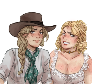 Art Red Dead Redemption Porn - Saidie Adler Nude - 54 photos