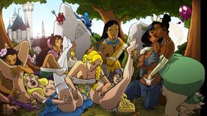 Disney Princess Lesbian Cartoon - disney anna's sexy naked ass xxx disney princesses cartoon porn lesbian  strapon bdsm - Disney Porn