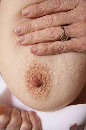 mature big nipples close up - Mature Nipples Close Up Porn Pics & Naked Photos - PornPics.com