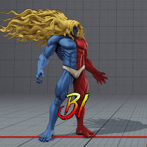 Guile Gay Porn - The Boys of Street Fighter â€” Renegade Kitchen