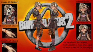 Borderlands Tiny Tina Porn - MMD Borderlands 2 Tiny Tina *updated* Download by MikuEvalon on DeviantArt