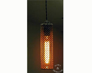 Barn Sex Vintage - Antique Repurposed Metal John Deere Tractor Filter Cage Pendant Light Lamp  Rustic Barn Industrial SteamPunk 1