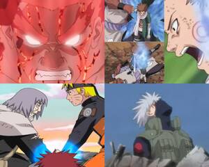 Lamp Porn Naruto - Which avoided death would you have preferred to happen? : r/Naruto