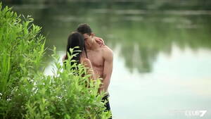 Lake Sex Porn Movies - Evelin and Nick Vargas having sex by the lake - XNXX.COM