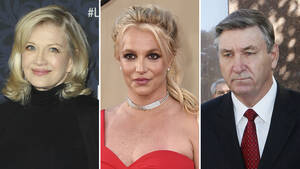 Britney Spears Doing Porn - Britney Spears Lawyer Slams Jamie Spears Over Diane Sawyer Interview