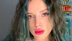 Bella Thorne Porn Tape - Sex workers address issues with Bella Thorne using OnlyFans for research