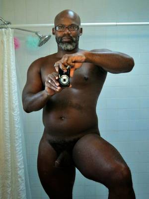 Fat Black Bear Porn - Gay black daddys