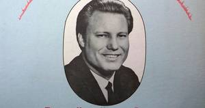 Frances Swaggart Porn - Music for Maniacs: Evangelist Jimmy Swaggart \