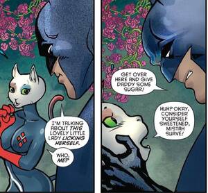 Batman Furry Porn - Even Batman is a furry : r/TwoBestFriendsPlay