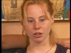 German Readhead - Hot German Redhead Teen 86