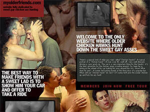 Chicken Hawk Sex With Boys - My Older Friends < Gay Porn Sites < Porn Brands