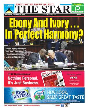 does ivory ebony porn - Ebony And Ivory... In Perfect Harmony? by STAR Publishing - Issuu