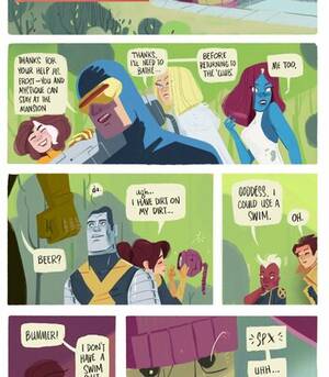 Jubilee Porn Comics - jubilee Porn Comics | jubilee Hentai Comics | jubilee Sex Comics