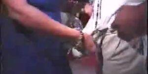 mardi gras blowjob - mardi gras stranger street BJ - Tnaflix.com