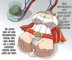 anime fuck nugget - Quadruple Amputee | Luscious Hentai Manga & Porn