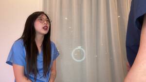 Creepy Asian Porn - Elle Lee Creepy Doctor Convinces Young Asian Medical Intern to Fuck to Get  Ahead