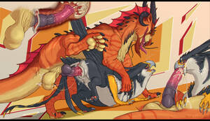 Dragons Porn Xxx - White feral dragon porn comics - comisc.theothertentacle.com