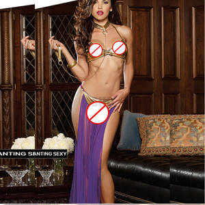 Hotgold - Babydoll Sexy lingerie Hot Gold Leather Bra Lace Porn Dancing Underwear  Temptation Erotic Lingerie Teddy Sexy Women Costumes-in Babydolls &  Chemises from ...