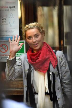 Amber Heard Anal Porn - Amber Heard nicknamed Johnny Depp 'limp d**k' after he branded her 'fat ass'  - Mirror Online