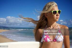 nn beach girls voyeur - 2,915 Young Teen Girls In Swimsuits Stock Photos, High-Res Pictures, and  Images - Getty Images