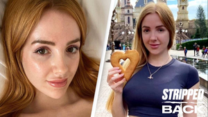 Brand New Pornstar Scarlett Star - Law graduate took up adult film career to support her Catholic family